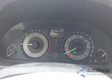 2014 Honda Odyssey Ex-L из США, поврежденный, VIN 5FNRL5H66EB027863